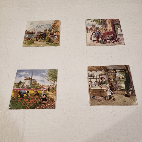 ROYAL SCHWABAP Tiles - Picture 1 of 6